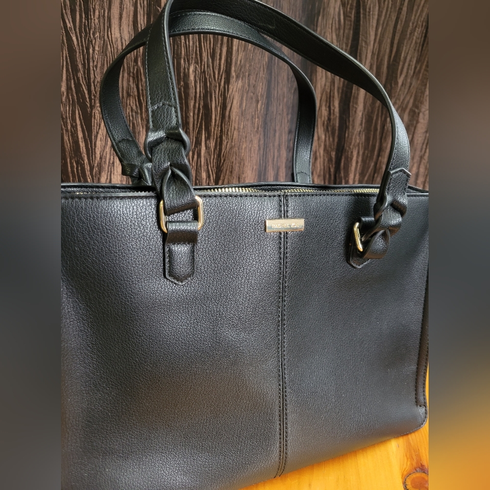 COPY - Rachel zoe Braided handbag Black